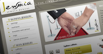 jewelry rental