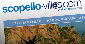 villas in Scopello