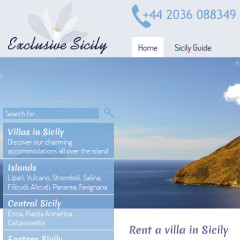 Exclusive Sicily