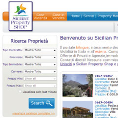 Sicilian Property Shop