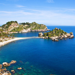 Villas in Taormina