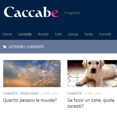 Caccabe – eventi culturali in Sicilia