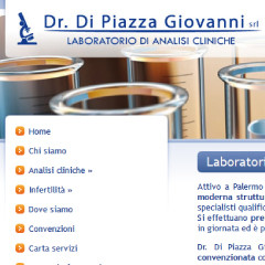 Laboratorio analisi cliniche Di Piazza