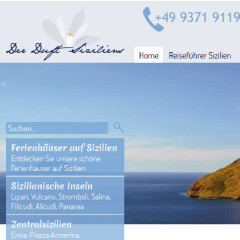Duft Siziliens Germany Consulenza SEO