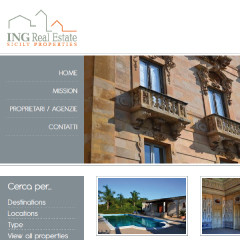ING Property Real Estate in Sicily