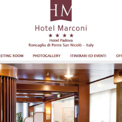 Marconi Hotel Padova