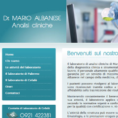 Laboratorio di analisi dott. Mario Albanese