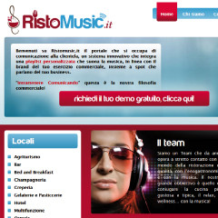 Ristomusic – Playlist per Locali