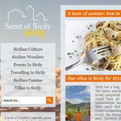 Scent Of Sicily Blog