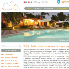 Scent of Sicily – Sicily villas for rent