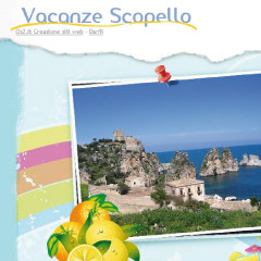 Vacanze Scopello