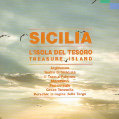 Sicilia. L’isola del tesoro.