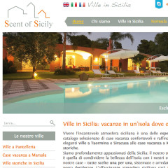 Scent Of Sicily Villas for rent