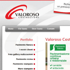 Valoroso srl costruzioni