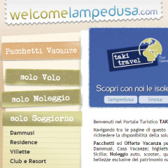 Welcome Lampedusa