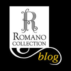 Creazione logo Romano Blog