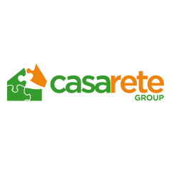 Casarete Logo e corporate identity