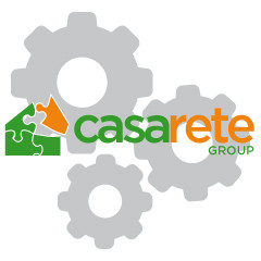 Creazione gestionale Casarete Group