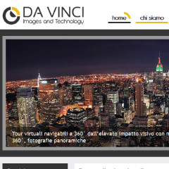 Da Vinci – Images and tecnology