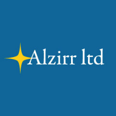 Alzirr Limited creazione logo