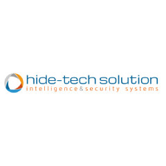 Hide-tech solution Logo e Naming