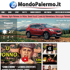 MondoPalermo, la più grande community