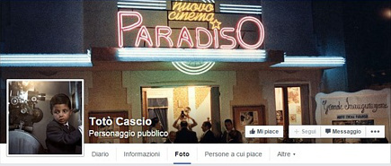 Pag Fb Totò Cascio interno