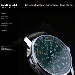 Caruso World Timer – Orologi di lusso