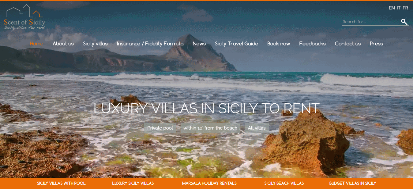 Villas in Sicily I Scent of Sicily Villas - http___www.scent-of-sicily.com_