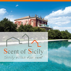 Sicily Villas to rent – Restyling wide for Scent Of Sicily