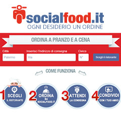Socialfood.it – Gestione tecnica