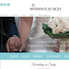 Weddings in Sicily by L’Isolabella