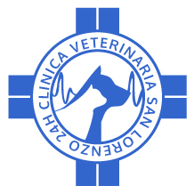 Clinica Veterinaria San Lorenzo: il nuovo logo