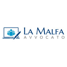 Logo per La Malfa Avvocato