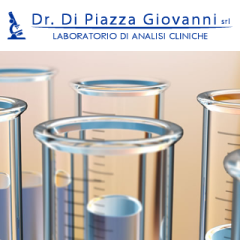 Laboratorio analisi cliniche Di Piazza restyling responsive