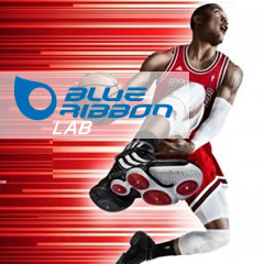 English version per l'ecommerce di BlueRibbonLab by Os2