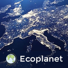 Sviluppo sito responsive per Ecoplanet