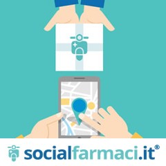 Socialfarmaci: farmaci a domicilio con un click!