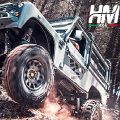 HM4X4 accessori per fuori strada Made in Italy