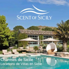 Charmes de Sicile: locations de villas en Sicile