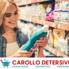 Sito e-commerce delivery anche per Carollo Detersivi