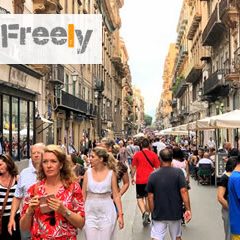 Os2 e Freely: walking together