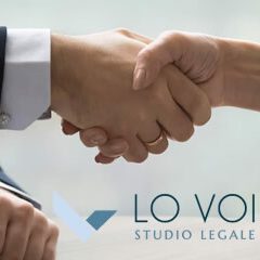 Sito corporate e ottimizzazione per Studio Legale Lo Voi