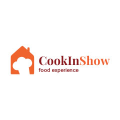 Cucina e spettacolo: arriva il logo per CookInShow