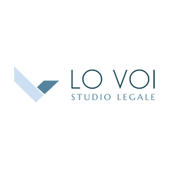 Logo per lo Studio Legale Lo Voi