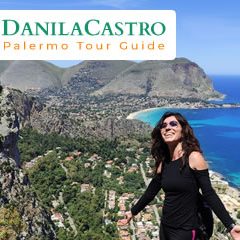 Tour guidati a Palermo con Danila Castro: nuovo sito web realizzato da Os2