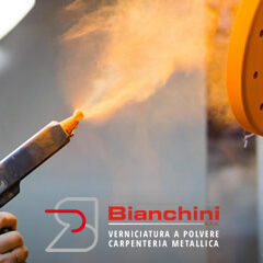 Nuovo design per Bianchini s.n.c.